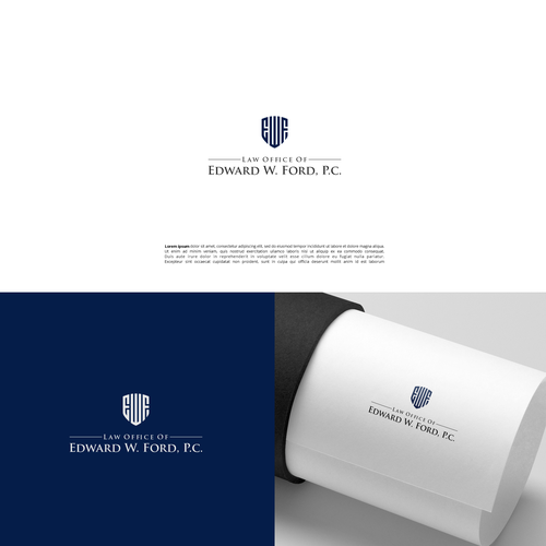 Design a logo for Attorney at Law in New York City Design by MᏦ12™