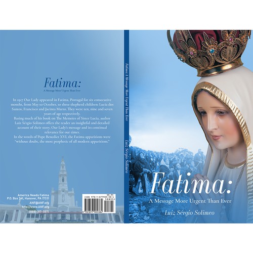 Help me create a beautiful new book cover! Design by mykegraphics