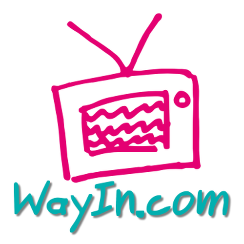 WayIn.com Needs a TV or Event Driven Website Logo Diseño de Cr8tv1