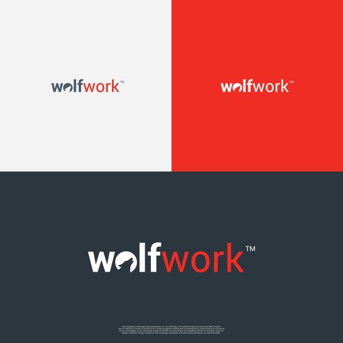 Design WOLF WORK ,or  WW   its a tactical brand military por SherpaStudio®