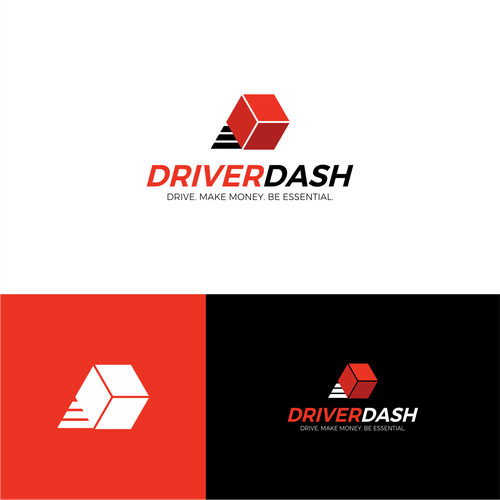 Logo for Driver Dash! Design by rzky™