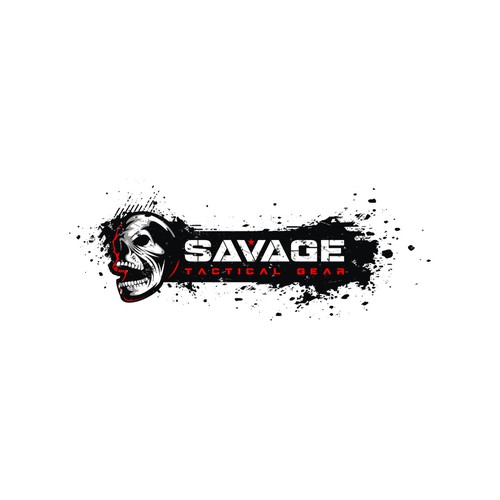 Savage Tactical Gear looking for Power Logo | Logo design contest