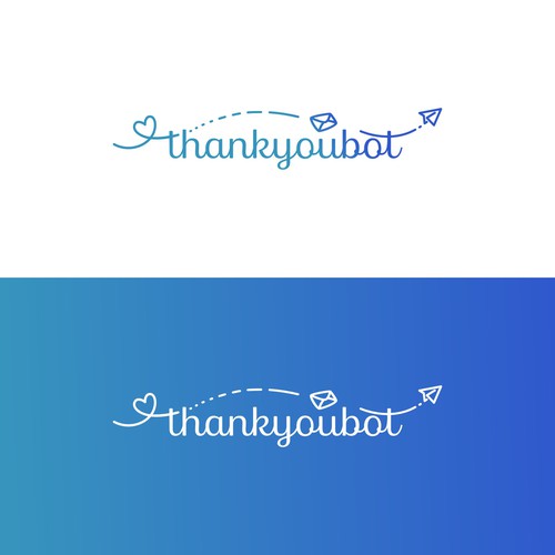 ThankYouBot - Send beautiful, personalized thank you notes using AI. Design by eonesh
