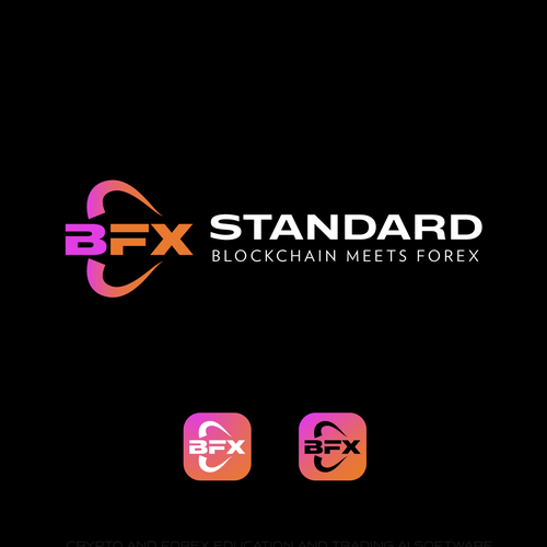 Global Forex and BlockChain Education and Software company. Walls street meets Main Street model Design réalisé par Alexandr_up