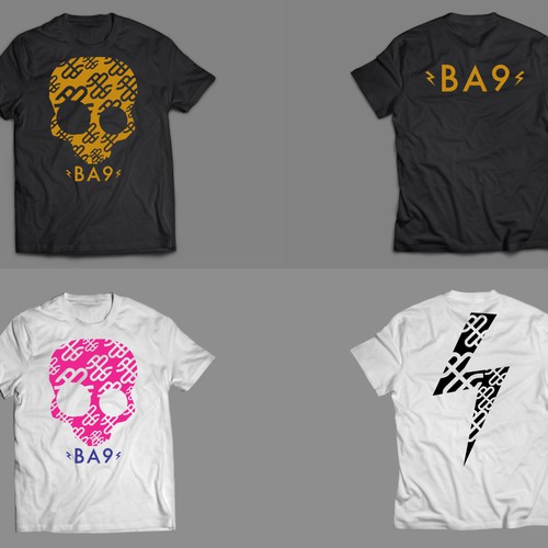 T-shirt contest entry by CastorDesign