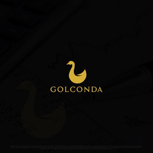 Financial services firm needs memorable logo highlighting excellence, diligence, and innovation! Design by BLCN