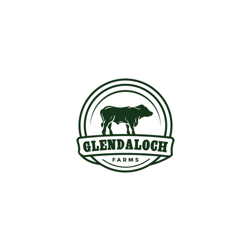 New logo required for large scale and growing livestock farming business Design by 99-Problems