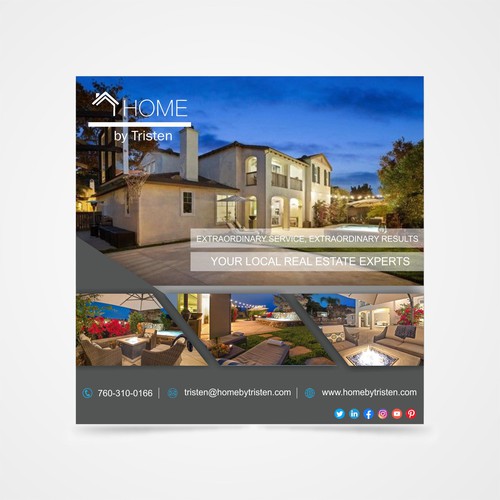 Realtor Banner Ads Design von Bu'kan Creative