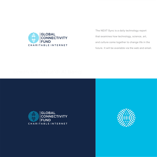 Global Connectivity Fund Design by IvanZfan