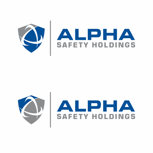 Designs Nuclear safety products holding company logo design Logo