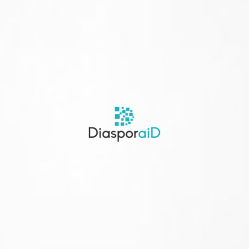 Design a powerful logo for diasporaid, an impact-oriented network/platform for expats Design by Apollo11