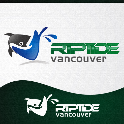 New logo for Riptide - a Pro Ultimate Frisbee team Design by Asep Mu'mar F