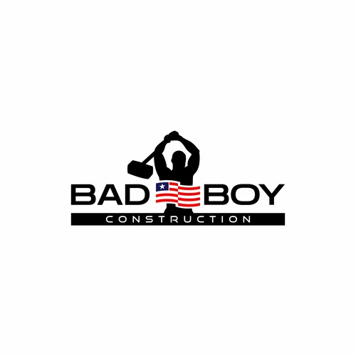 Bad Boy Logo for branding and apparel Design by arma.arma