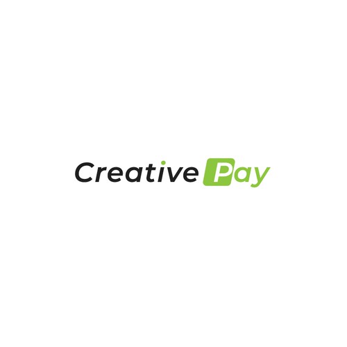 CreativePay.   The Creative Solution Design by Ashik99d