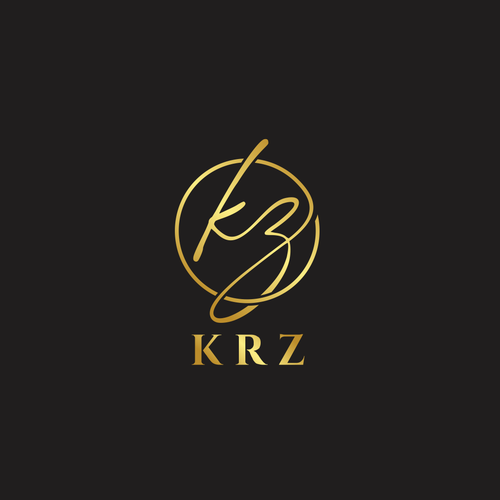 Personal Logo with design centered around the letter "Z" Design by Ristidesain