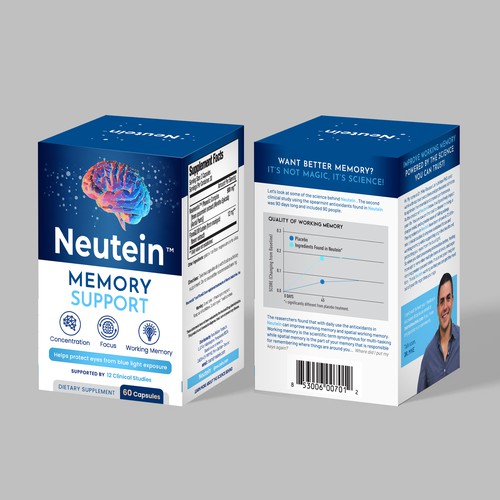 Neutein ReWork Design by ag16