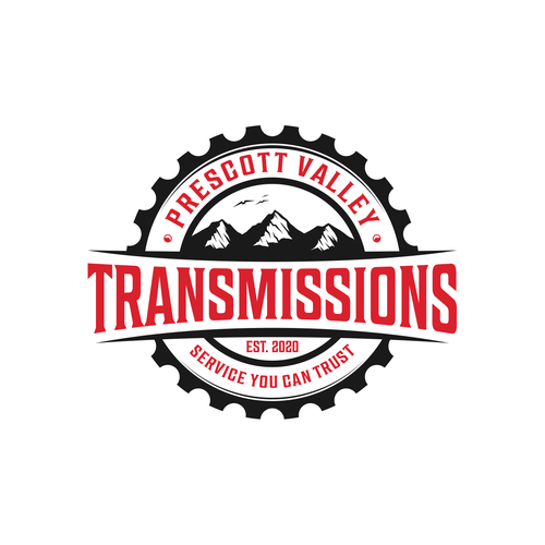 We need a logo for a top quality transmission repair/rebuild facility.-ontwerp door Hysteria!