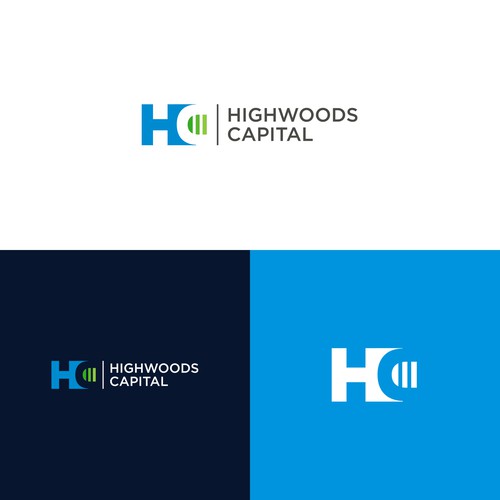 phillip1481さんのLogo Design for Highwoods Capitalデザイン