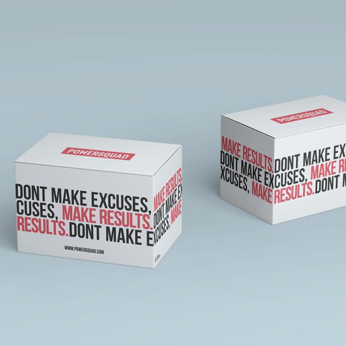 Product packaging contest entry by Luko