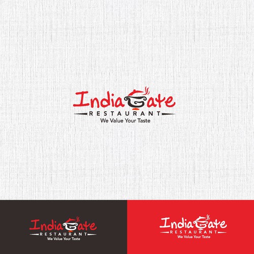 Restaurant Logo design!! Design by jayastu