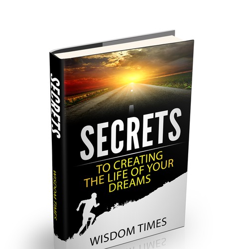 Ebook Cover Design for Personal Growth ebook Design by Cascadorys