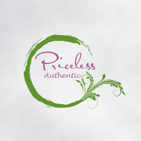 Design by y-mamoru titled "Modern logo for Priceless authentic"