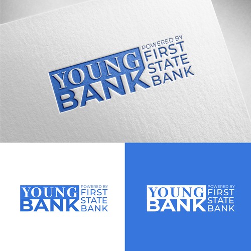 Design Eye-Catching Logo for New Digital Bank Design réalisé par Avadisy