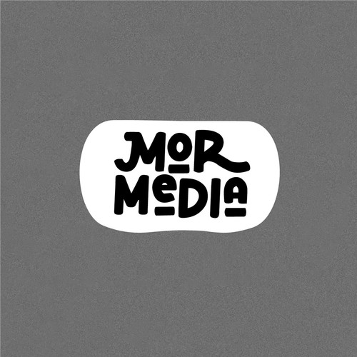 Design a minimalistic/clean logo for a media company Design by TommyTom