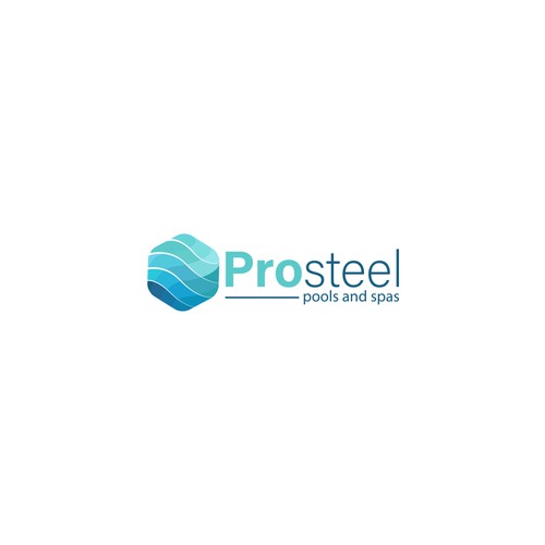 Designs | Prosteel in Pools and Spas | Logo design contest