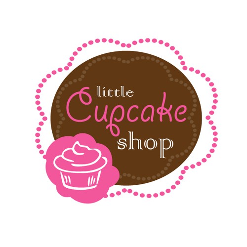 LOGO-  for  CUPCAKE  BAKERY Design by tmonique80