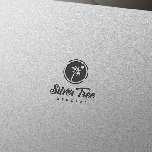 Silver Tree Studio's needs a memorable logo/ brand image Design by Mr.CreativeLogo