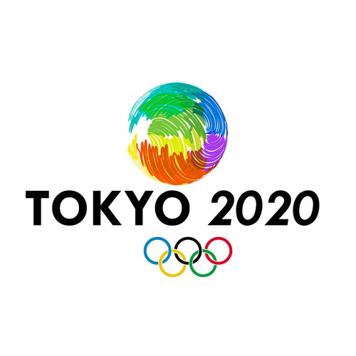 Community Contest | Design a logo for the 2020 Olympic Games! Design by creativegen