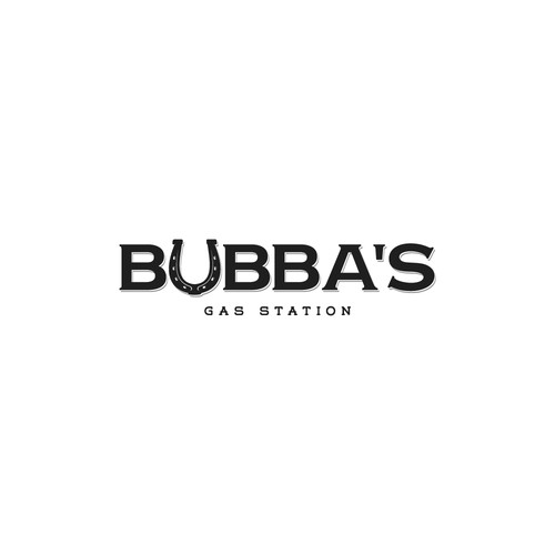 Logo design for "Bubba's" Réalisé par maximage