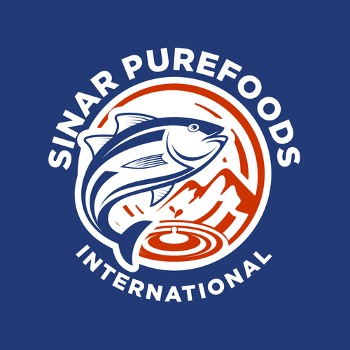 Create a logo for a sector changing Fish Processing company Design by Mieko®