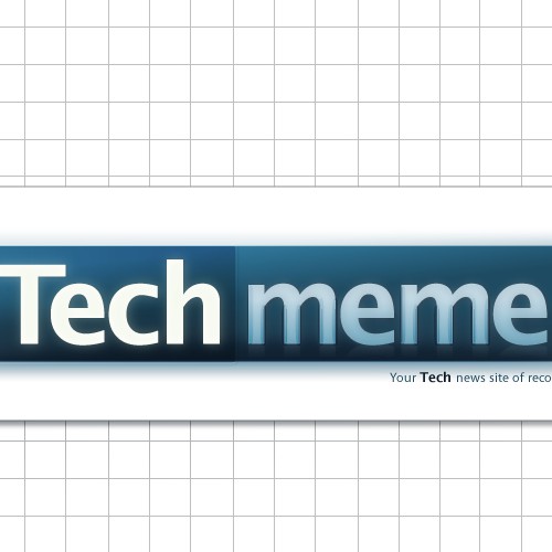 logo for Techmeme デザイン by AlejandroGascon