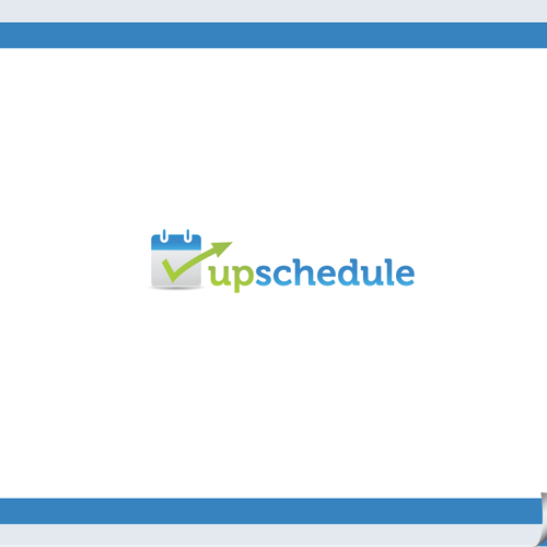 Help Upschedule with a new logo Diseño de BoostedT