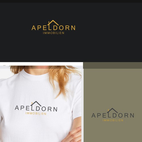 Logo & hosted website contest entry by Legendlogo