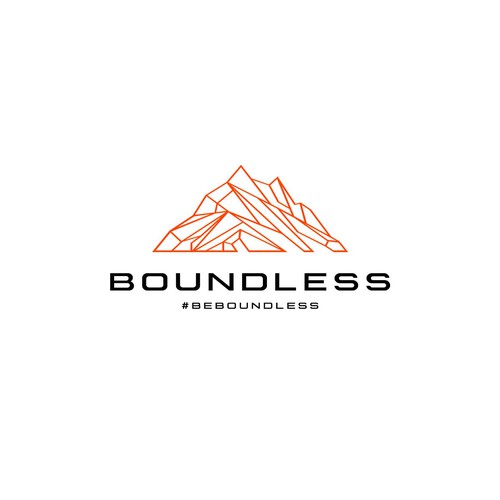 Design di Boundless Logo di The Last Hero™