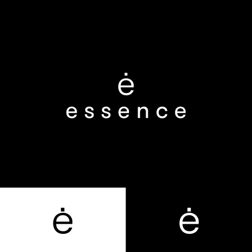 PERFUME Stores LOGO - Fragrances Outlet - ESSENCE Fragrances Design by KLDN