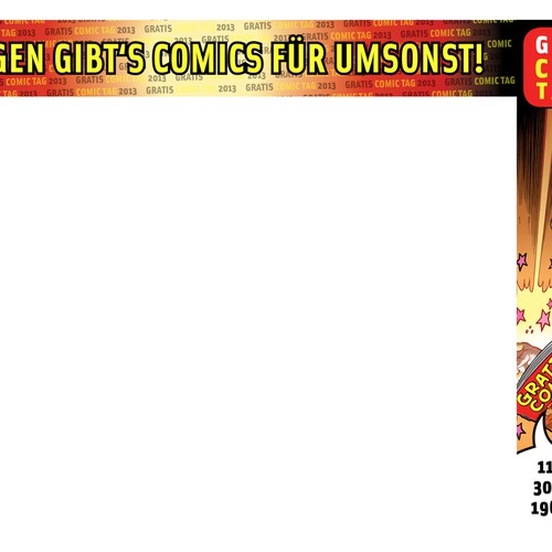 Banner ad contest entry by Thekla