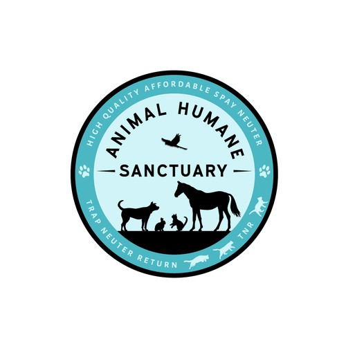 99NONPROFITS: Classy Logo For High Quality Low-Cost Spay Neuter Clinic & Animal Welfare Organization Design by Debbie Gray