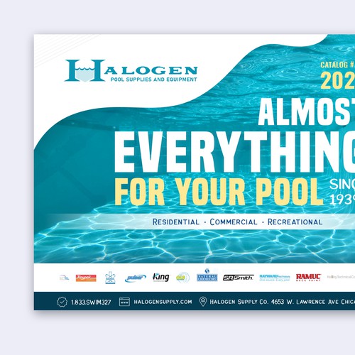 Magazine cover contest entry by Lisa Ly