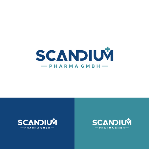 Logo for pharmaceutical Wholesaler Design by HeyBro™