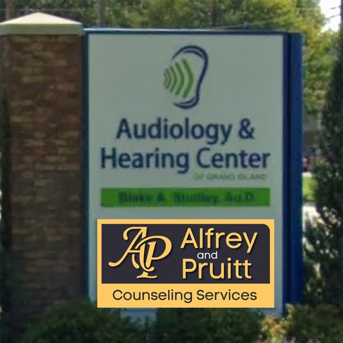 Design di We Need a Professional Street-Facing Sign for Our New Counseling Location di @Franshi