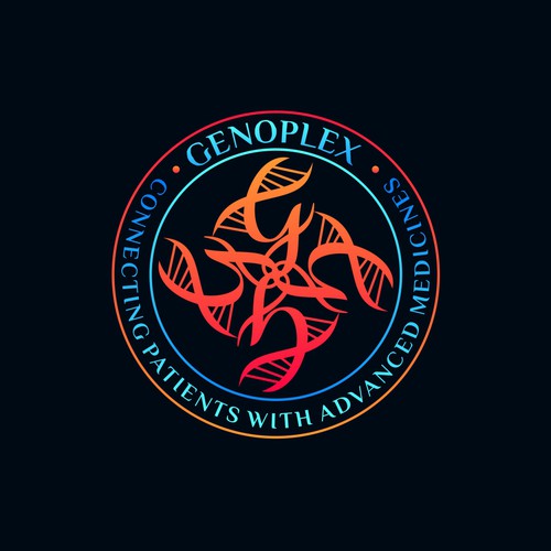 We need a corporate logo for a new digital tool for cell and gene therapies! Design by Logicainfo ♥