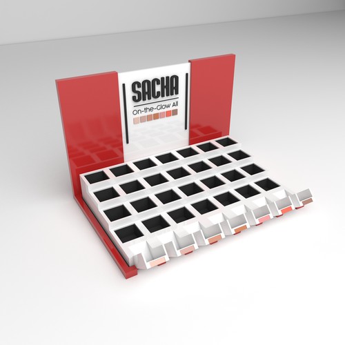 SCL ON THE GLOW Design by Adelthab