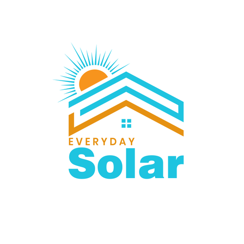 Everyday Solar Logo Design Design by innovates