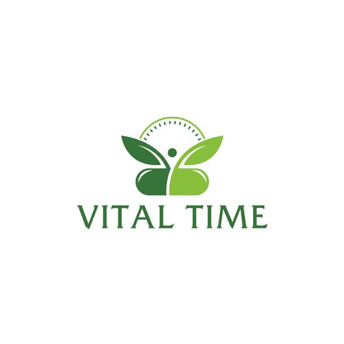 Supplement logo Design by Atank