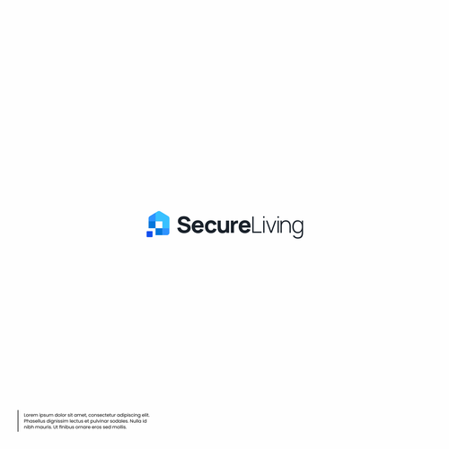 Design a logo for our home security review website Design by basorexiia_
