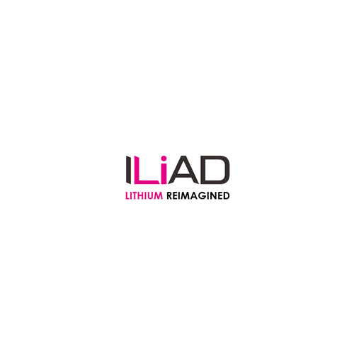 Iliad Logo Design Design by Raden Gatotkaca